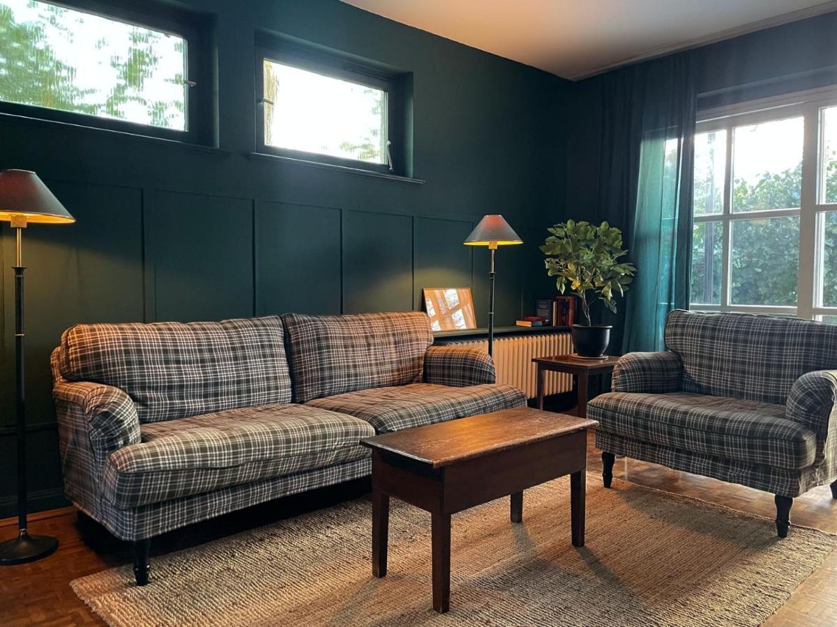 The Cozy Family Retreat Luebeck Villa Exterior photo