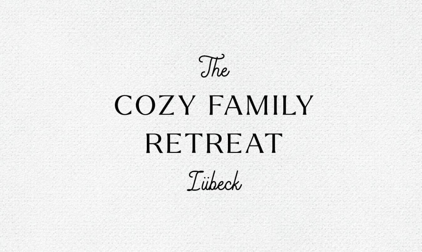 The Cozy Family Retreat Luebeck Villa Exterior photo